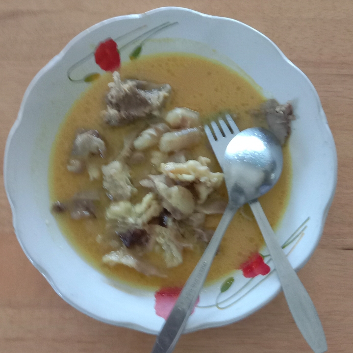 Gulai Kambing