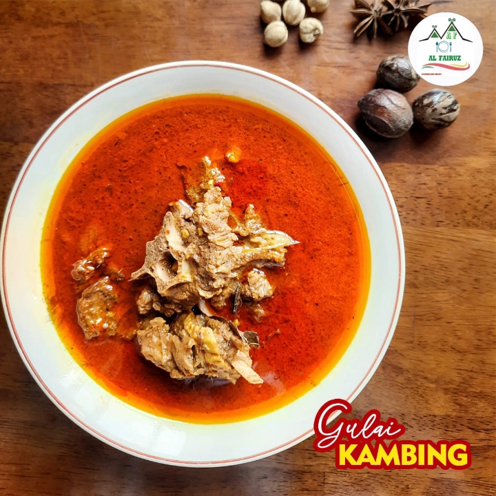 Gulai Kambing