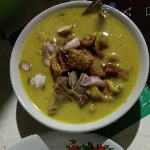 Gulai Kambing