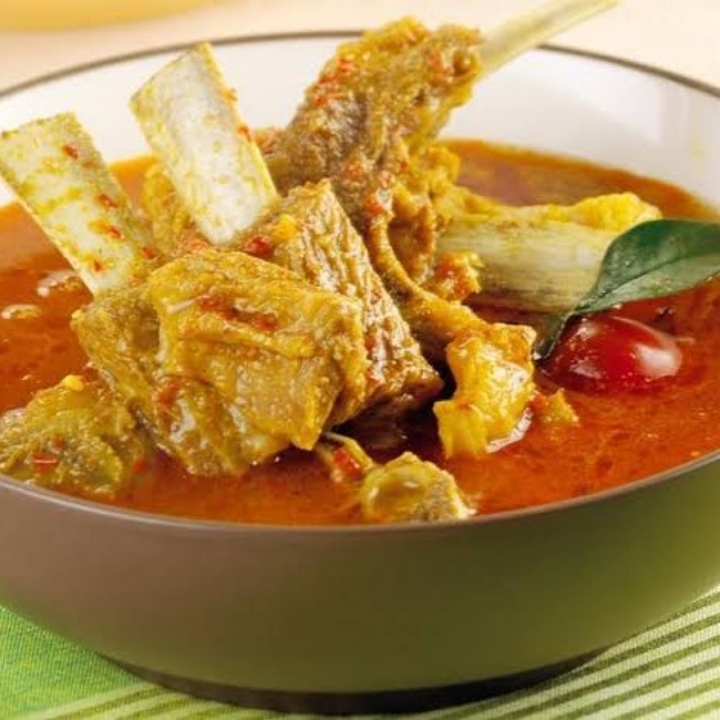 Gulai Kambing