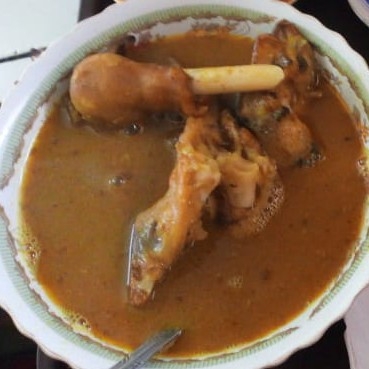 Gulai Kambing