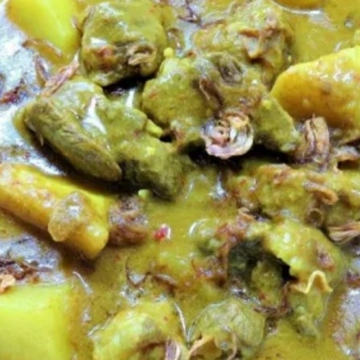 Gulai Kambing