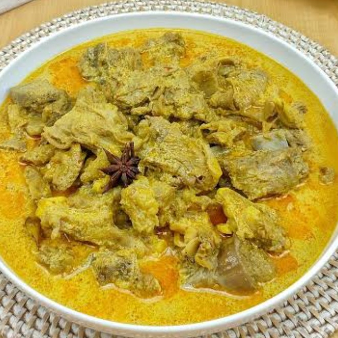 Gulai Kambing