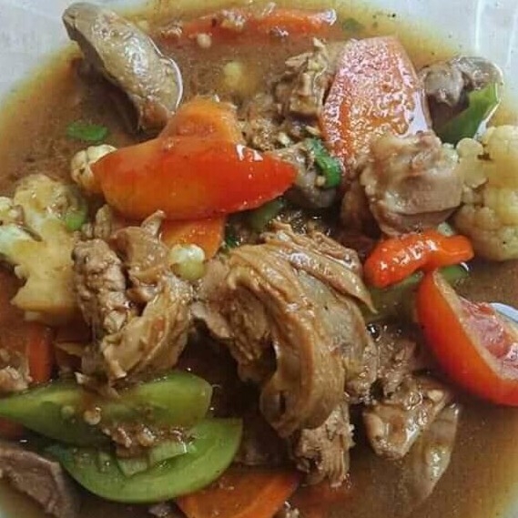 Gulai Kambing