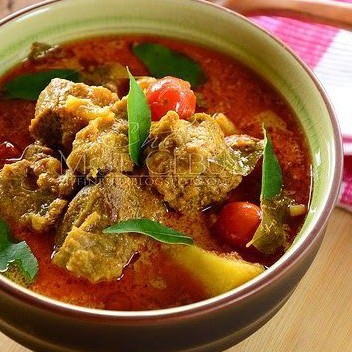 Gulai Kambing