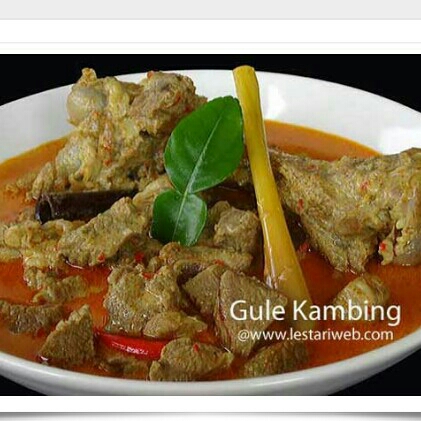 Gulai Kambing