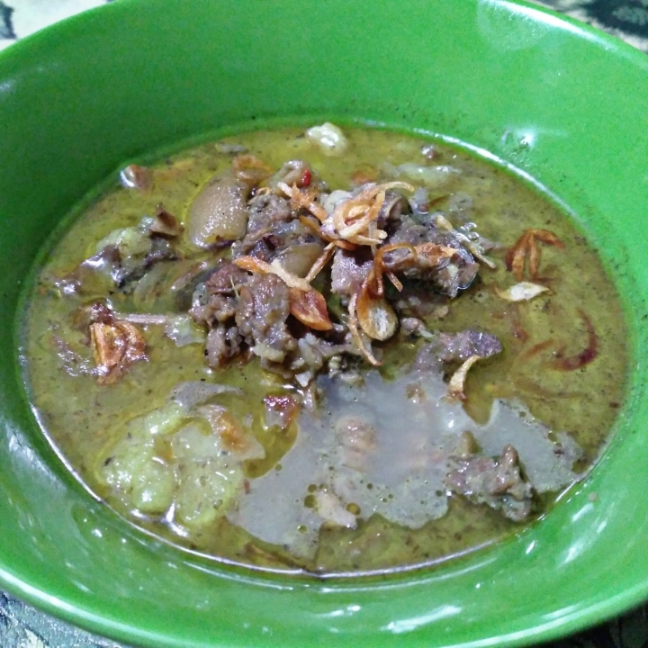 Gulai Kambing