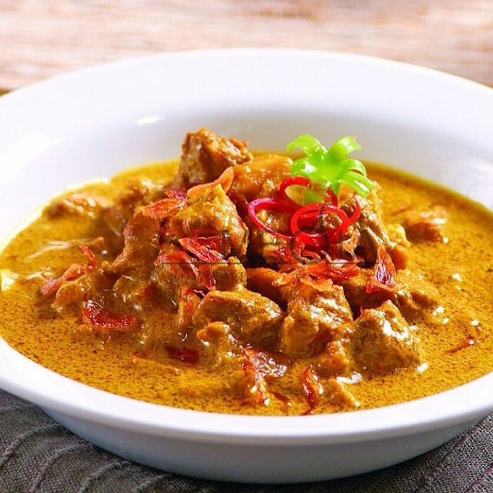 Gulai Kambing