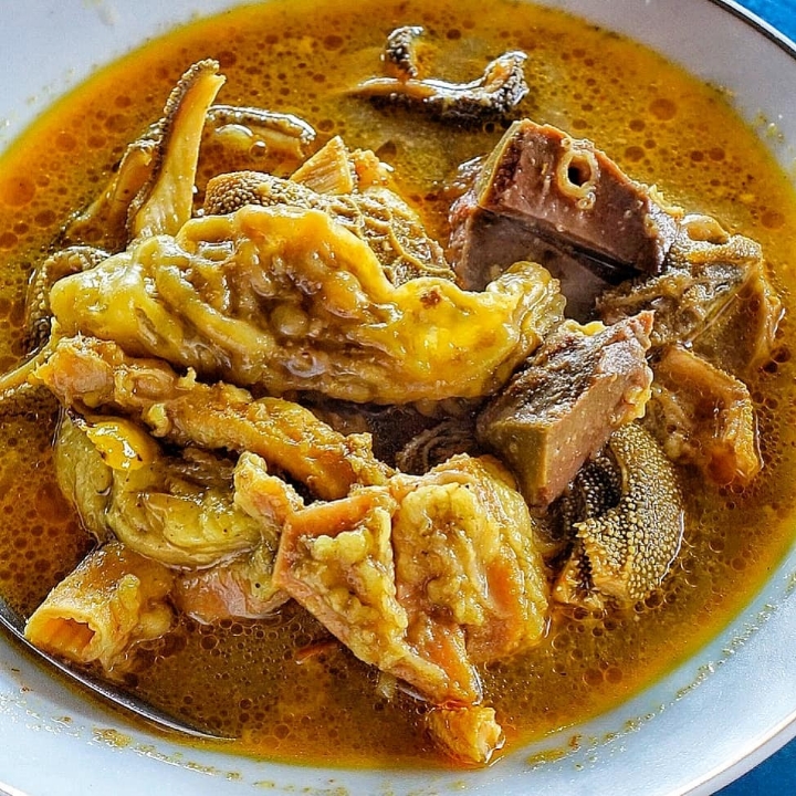 Gulai Kambing