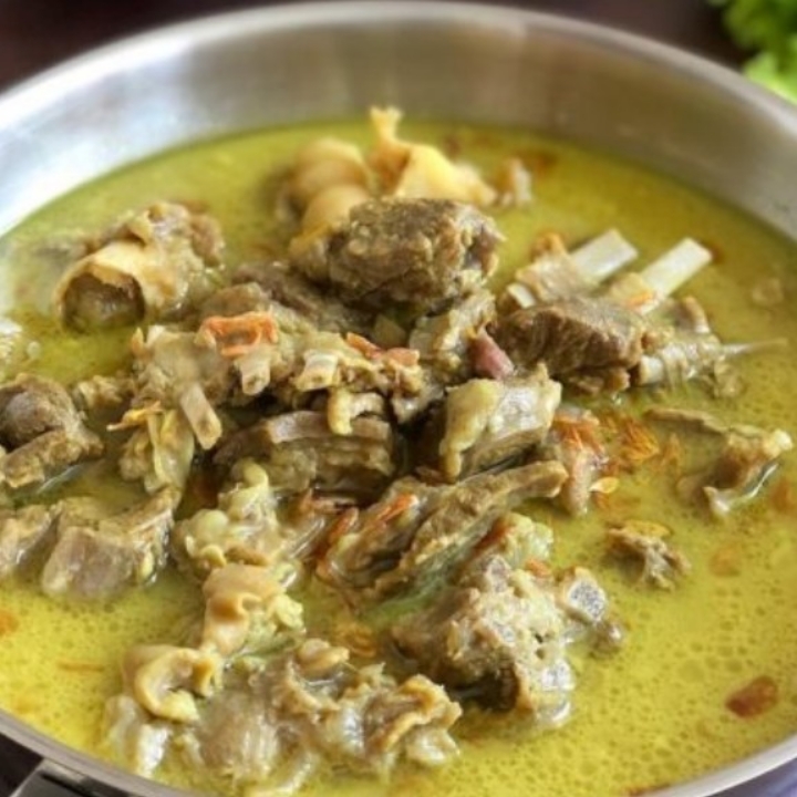 Gulai Kambing