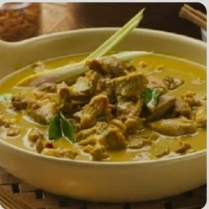 Gulai Kambing 1 Porsi