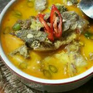 Gulai Kambing Enak