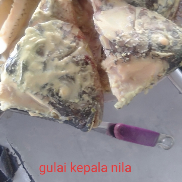 Gulai Kepala Nila