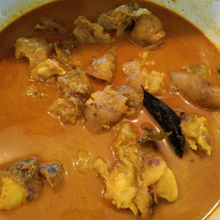 Gulai Kikil