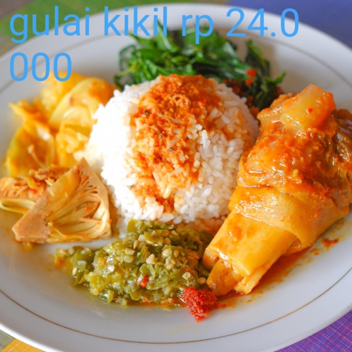 Gulai Kikil