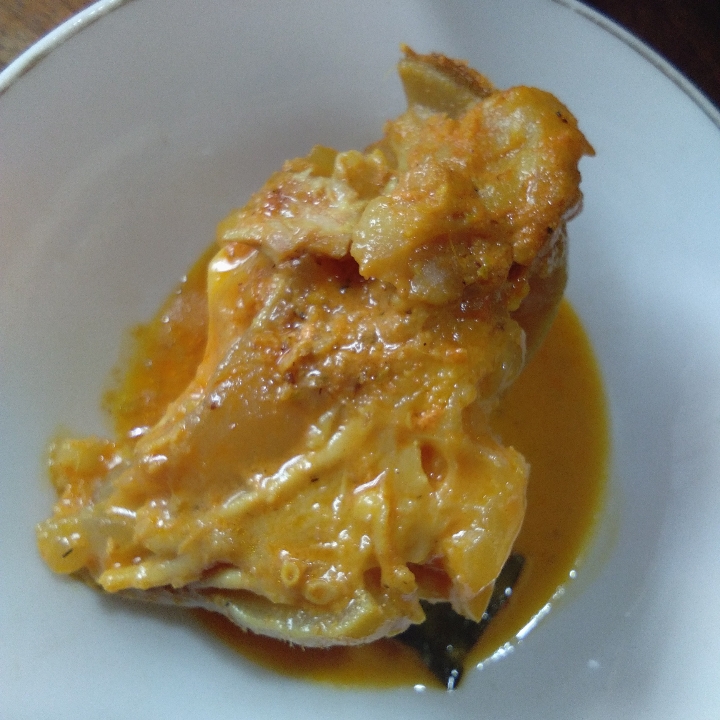 Gulai Kikil