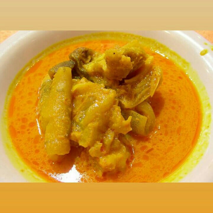 Gulai Kikil Sapi