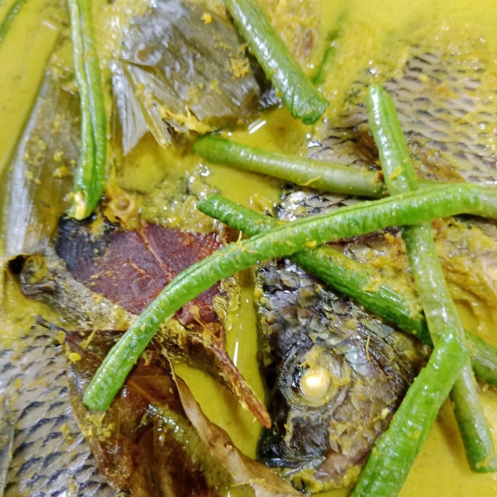 Gulai Kuning 2