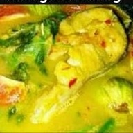 Gulai Kuning Baung