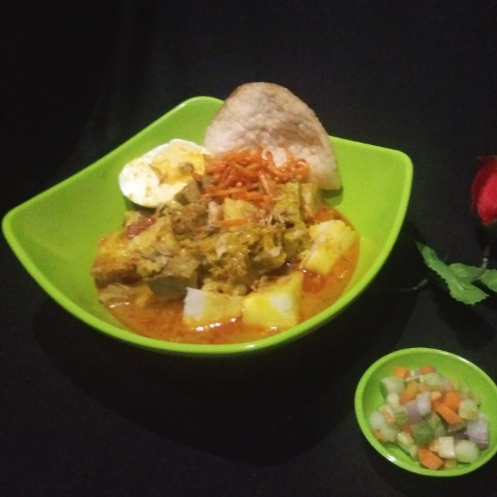 Gulai Kambing