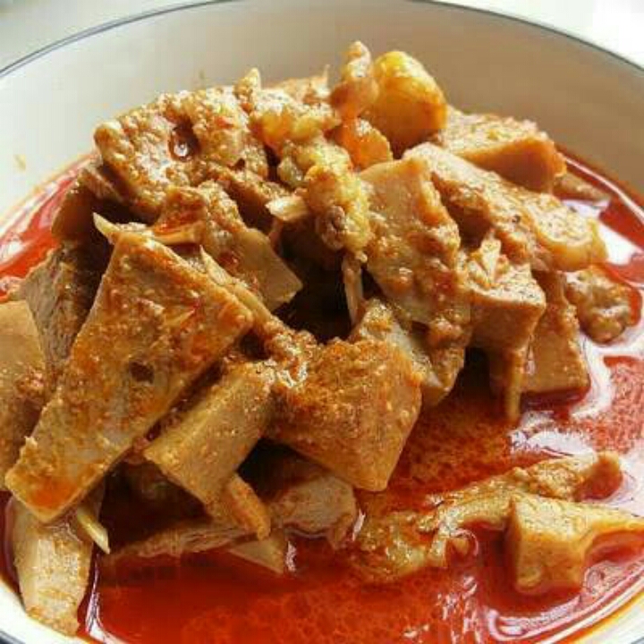 Gulai Nangka