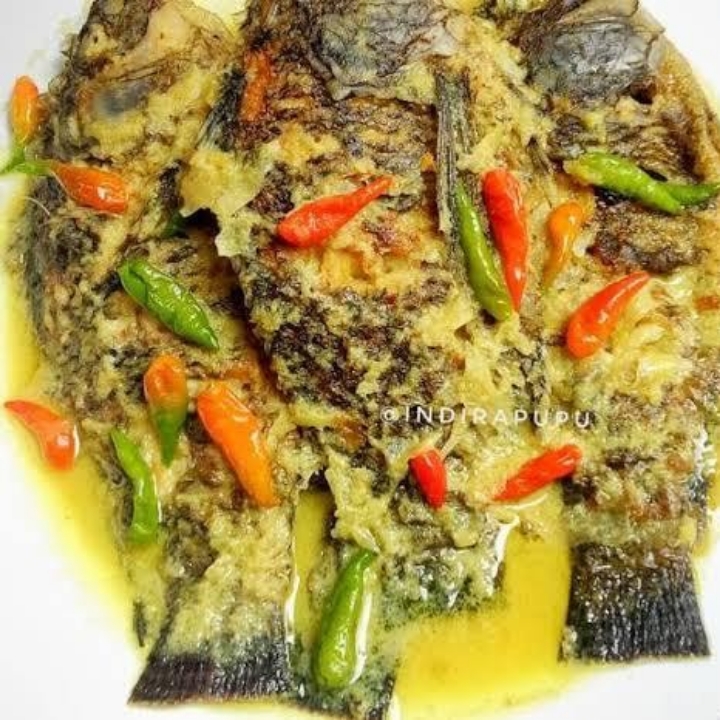 Gulai Pindang Ikan