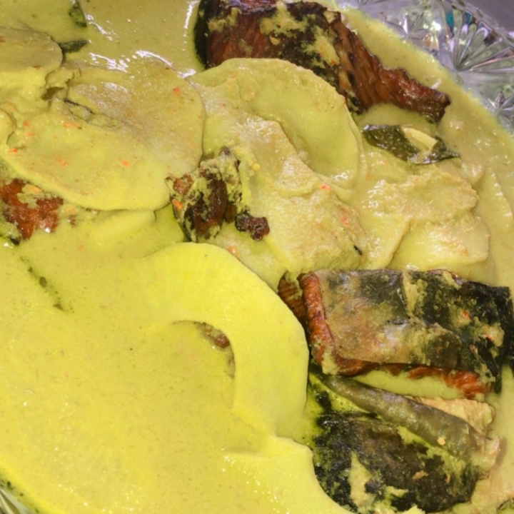 Gulai Salai