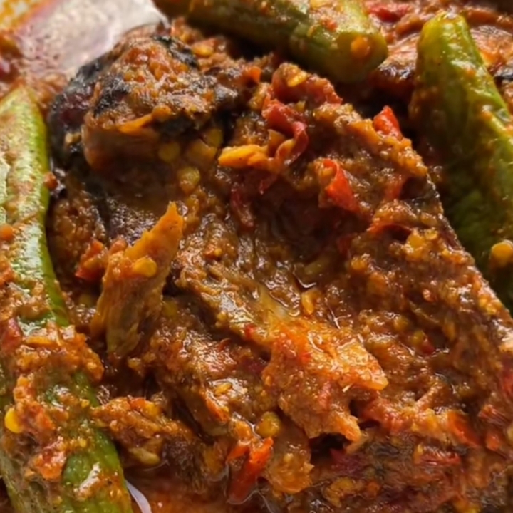 Gulai Salai