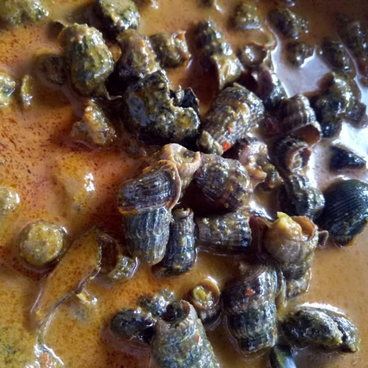 Gulai Siput