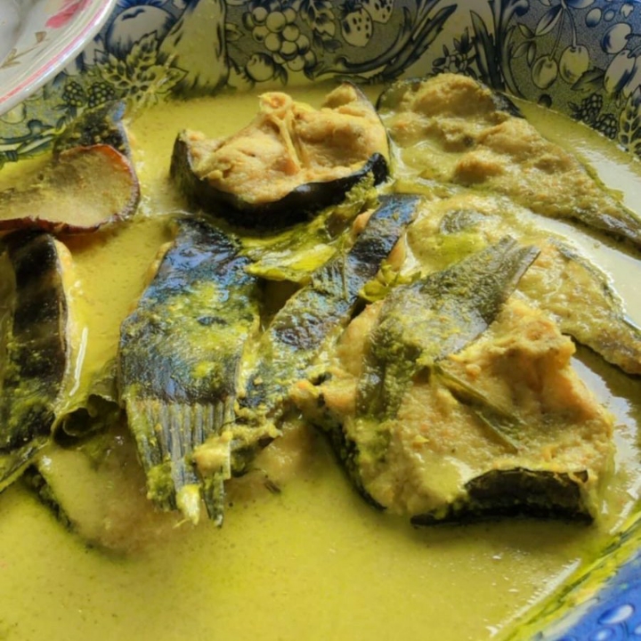 Gulai Tapah