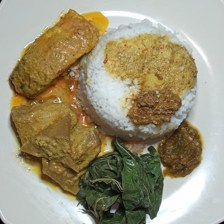 Gulai Tongkol