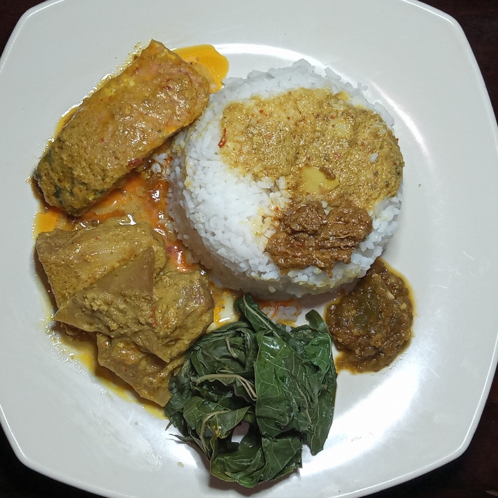 Gulai Tongkol