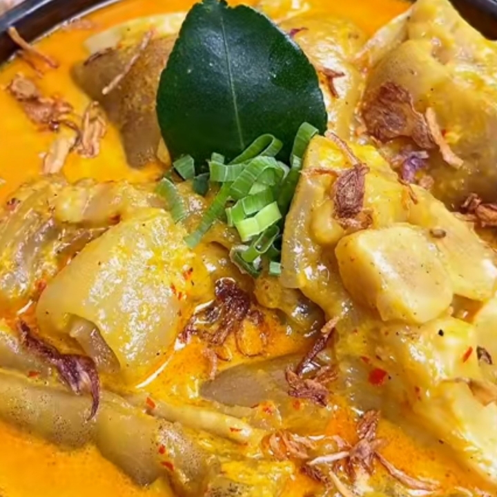 Gulai Tunjang