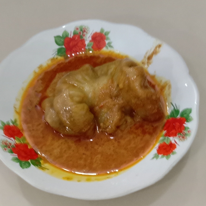 Gulai Usus