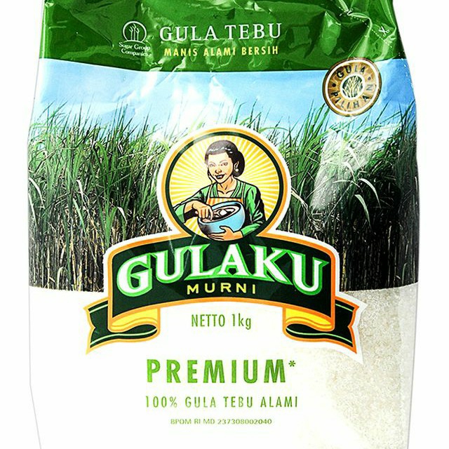 Gulaku Premium 1kg 