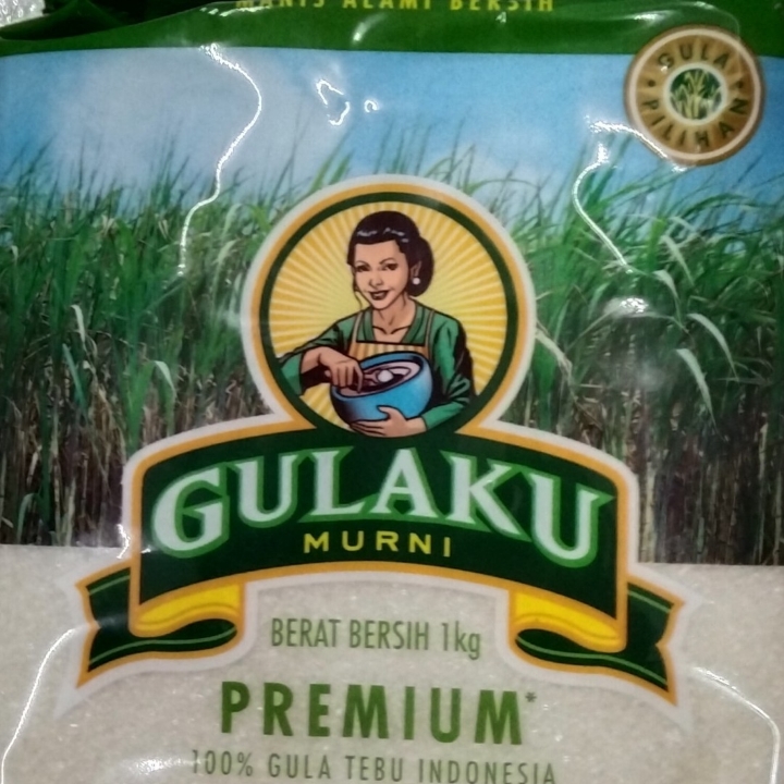 Gulaku Premium Putih