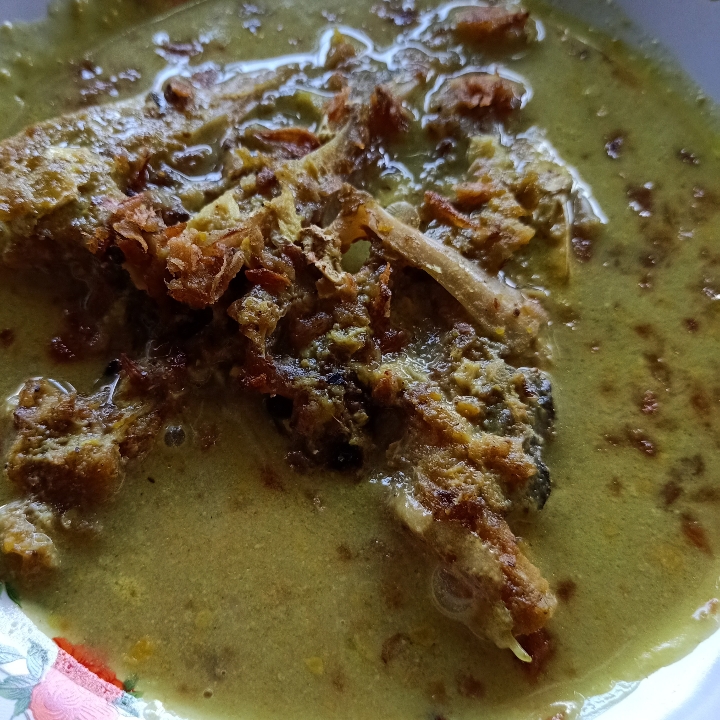 Gule Ikan Kakap