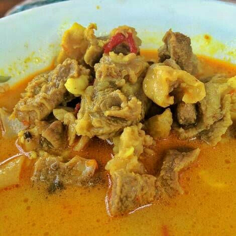 Gule Kambing