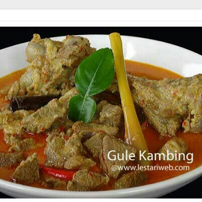 Gule Kambing