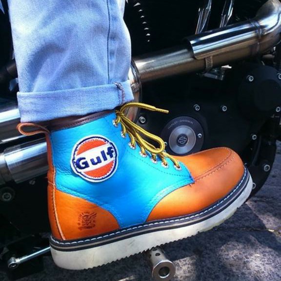 Gulf Shoes 2