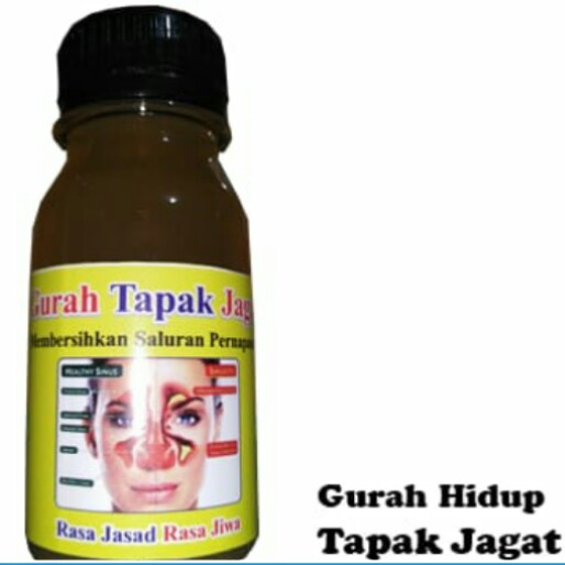 Gura Hidung TAPAK JAGAT