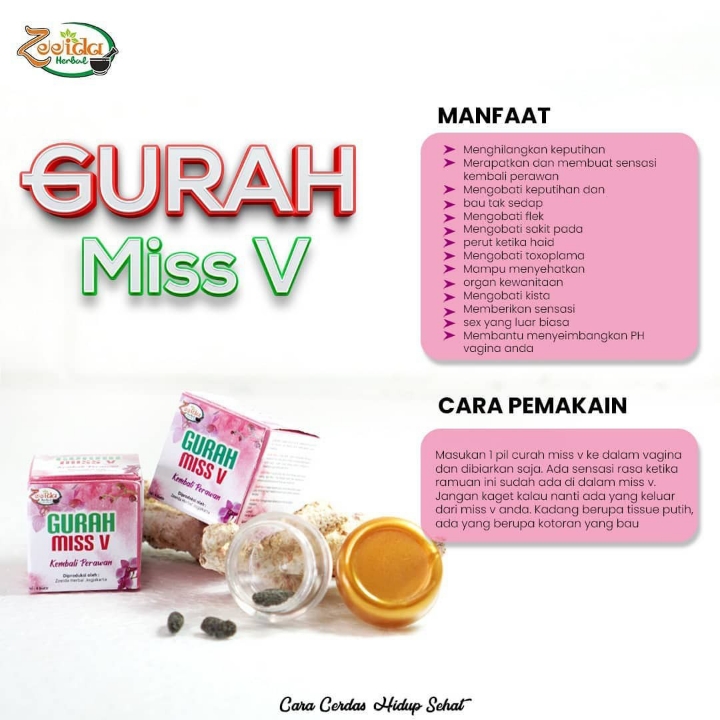 Gurah Miss V 2