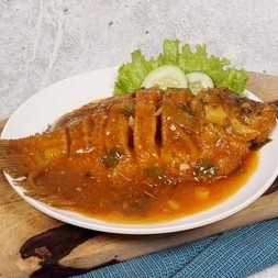 Gurame Asam Pedas