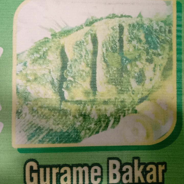 Gurame Bakar