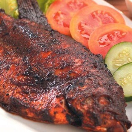 Gurame Bakar