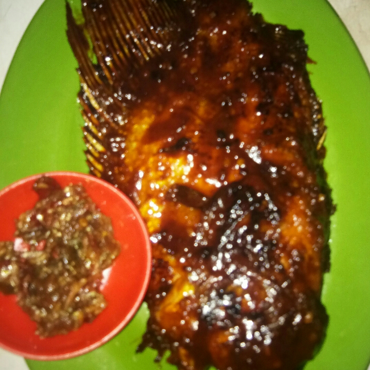 Gurame Bakar