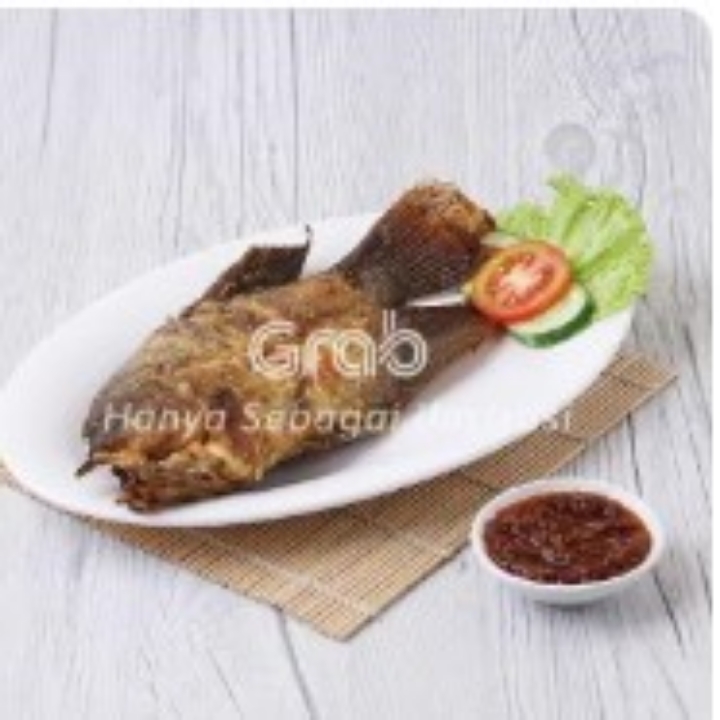 Gurame Goreng