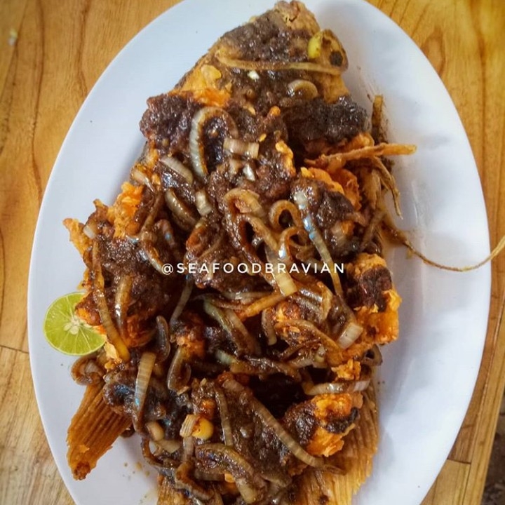 Gurame Goreng