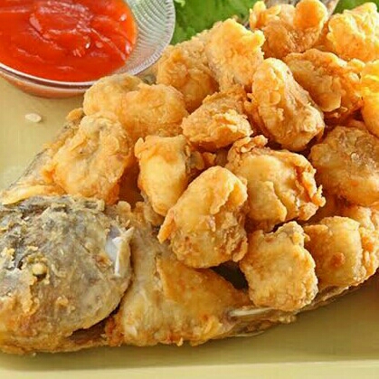 Gurame Goreng Tepung