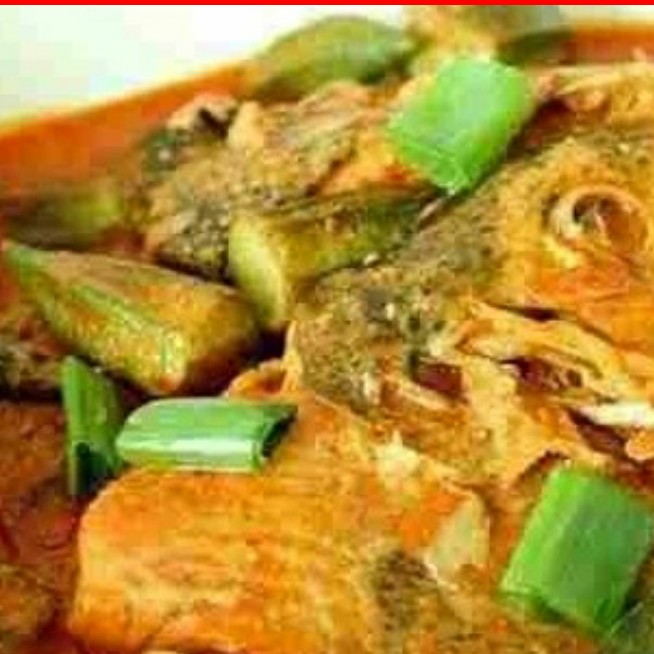 Gurame Gulai Asam